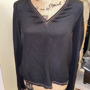 Madewell black top